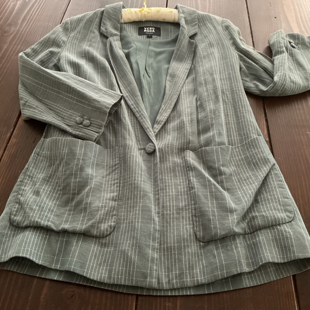 Vera Moda Spring Lined Jacket - Picture 2 of 15